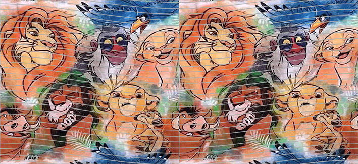 16oz Disney style-D-488